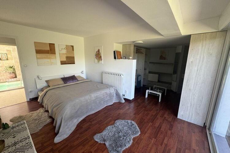 Holiday Home With Indoor Pool, Le Porge Exterior foto
